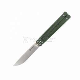 Заказать Нож-бабочка Ganzo G766-GR отпроизводителя Ganzo