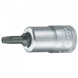 Головка торцевая с отверточной вставкой 3/8" TORX T45, ITX 30 B T45 GEDORE 1441000
