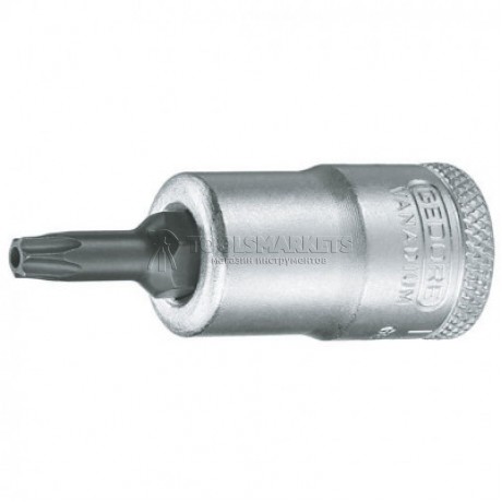 Головка торцевая с отверточной вставкой 3/8" TORX T45, ITX 30 B T45 GEDORE 1441000