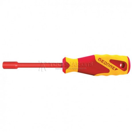 Ключ торцевой с рукояткой 10 мм VDE GEDORE 1747134