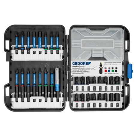 Набор бит 32 предмета GEDORE 3517470