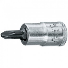 Головка торцевая с отверточной вставкой 1/2" PH 4 GEDORE 6656810