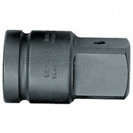 Переходник ударный с 1" на 1.1/2" GEDORE 6657890 Переходник ударный с 1" на 1.1/2" GEDORE 6657890