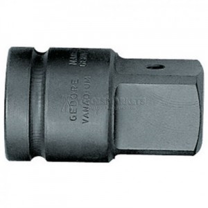 Переходник ударный с 1" на 1.1/2" GEDORE 6657890