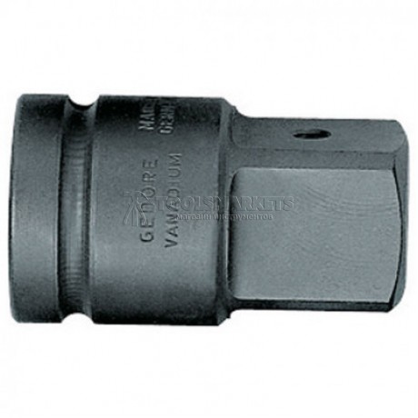 Переходник ударный с 1" на 1.1/2" GEDORE 6657890