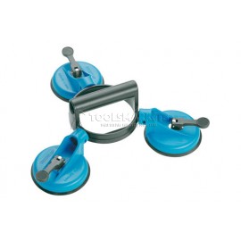 Стеклодержатель с 3 присосками, d 120 мм 121 G-3 GEDORE 6390870 Стеклодержатель с 3 присосками, d 120 мм 121 G-3 GEDORE 6390870