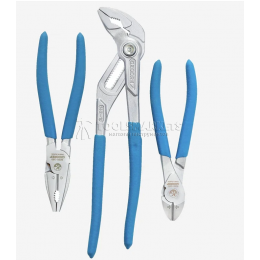 Заказать Набор губцевого инструмента 3 предмета S 8303 TC GEDORE 3462781 отпроизводителя GEDORE