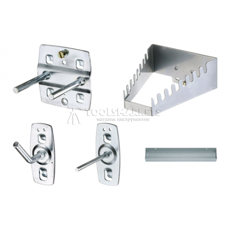 Набор крючков 1504 HS GEDORE 5802440 Набор крючков 1504 HS GEDORE 5802440