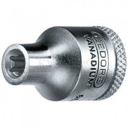 Головка торцевая 3/8" TORX E14 GEDORE 6251080