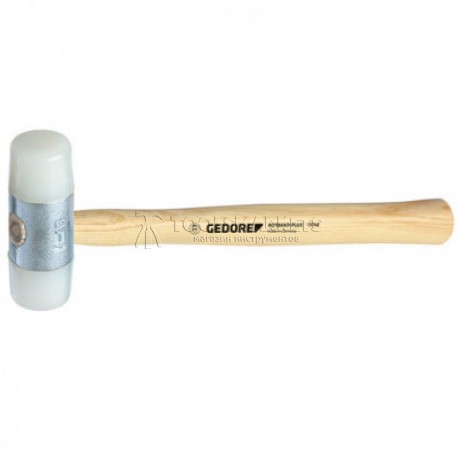 Молоток пластиковый d 60 мм GEDORE 8821940