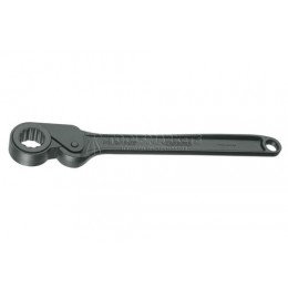 Ключ трещоточный со сменным кольцом 10 мм 31 KR 6-10 GEDORE 6253290