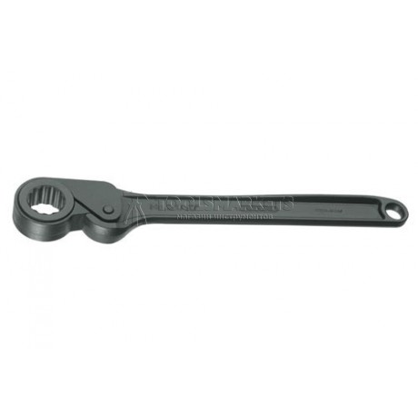 Ключ трещоточный со сменным кольцом 15 мм 31 KR 8-15 GEDORE 6253880