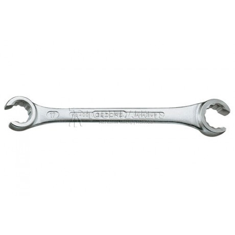 Ключ гаечный накидной конусный, разрезной 12x14 мм 400 12x14 GEDORE 6057430