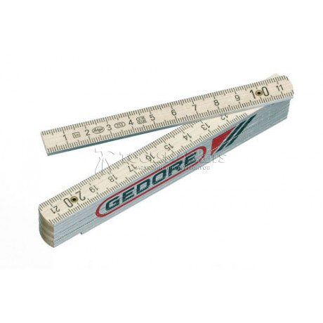 Метр складной 2 метра 4533-2 GEDORE 1837087