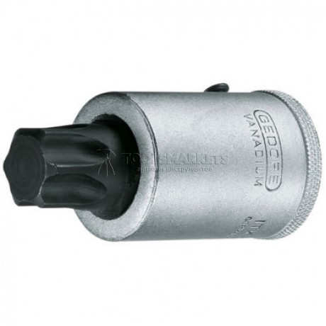 Головка торцевая с отверточной вставкой 3/4" T100 GEDORE 6276310