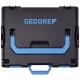 Набор GEDORE-Sortimo® L-BOXX® 136 с комплектом Электрик, 36 предметов 1100-02 GEDORE 2658208