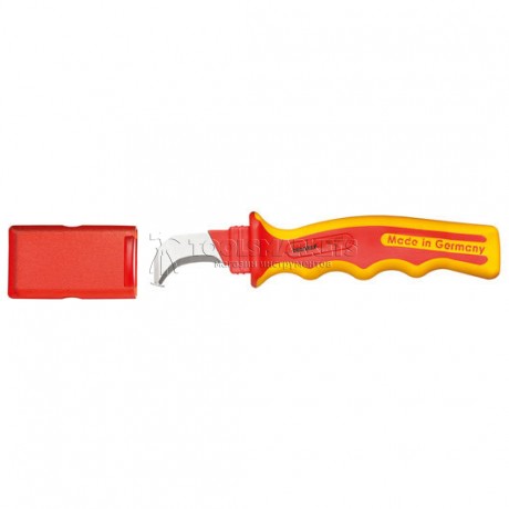 VDE-нож для резки кабеля VDE 4527 K GEDORE 2661489
