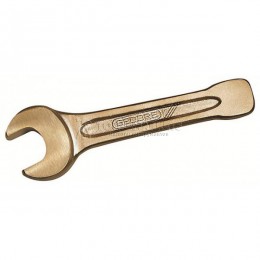 Заказать Искробезопасный ключ гаечный рожковый ударный 22 мм GEDORE 0030022S отпроизводителя GEDORE