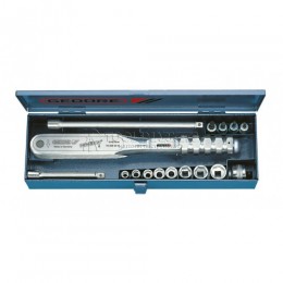 Заказать Динамометрический ключ DREMOMETER C набор 18 предметов 8562-40 GEDORE 7687820 отпроизводителя GEDORE