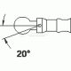 Динамометрический ключ TBN KNICKER 9x12 mm 10-65 Нм 760-45 GEDORE 1824716