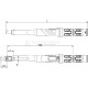 Динамометрический ключ DREMASTER® Z 16, 60-300 Нм DMZ 300 GEDORE 2641534