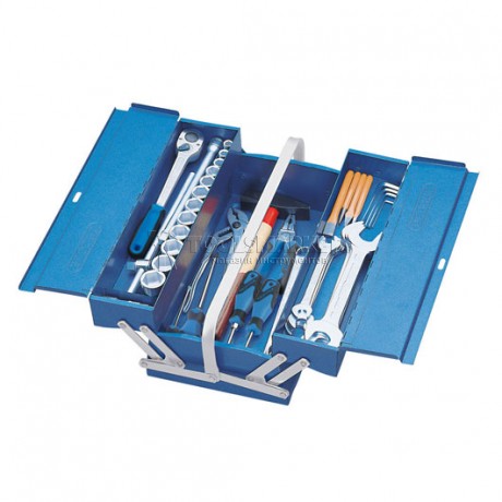 Инструментальный чемодан с набором инструментов S 1151 M 1151-1263 GEDORE 6608330