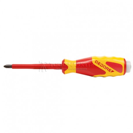 Отвертка MaVo крестообразная PH2 V 2160 MS PH 2 GEDORE 2824434