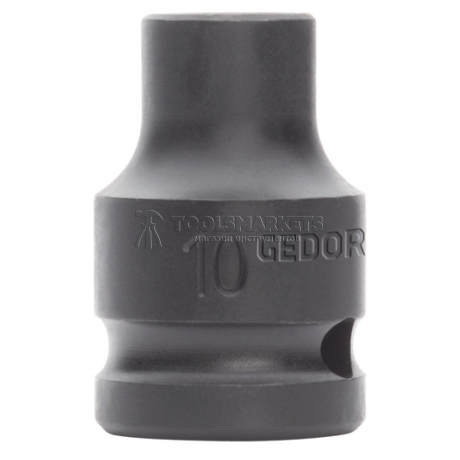 Головка ударная торцевая 1/2" 11 мм GEDORE RED 3300526