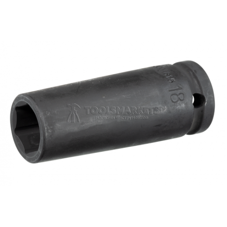 Головка ударная торцевая 1/2" 18 мм GEDORE RED 3300699