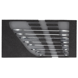 Набор ключей рожковых двухсторонних в ложементе 6-22 мм 8 предметов GEDORE RED 3301698