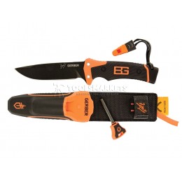 Заказать Нож фиксированный Bear Grylls Ultimate Pro GERBER 31-001901NR отпроизводителя GERBER