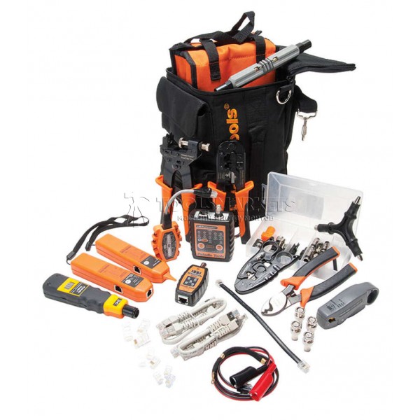 Набор инструментов Ultimate Technician GREENLEE PT-4932 Набор инструментов Ultimate Technician GREENLEE PT-4932