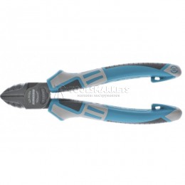 Бокорезы 130 мм, трехкомпонентные рукоятки GROSS GS-17583