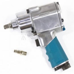 Заказать Гайковёрт пневматический ударный G1260,1/2", Twin Hammer, 813 Нм, 7000 об/мин GROSS GS-57441 отпроизводителя GROSS
