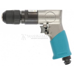 Дрель пневматическая G302, 3/8", 1800 об/мин, патрон 10 мм GROSS GS-57449