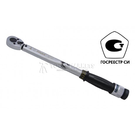 Ключ динамометрический 1/2" 40-210 Nm HANS 4170GN