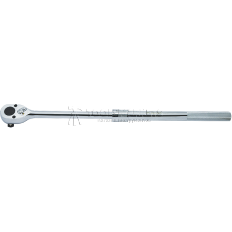 Трещотка телескопическая 495-770 мм, 3/4" 24 зуба HANS 6102N-30