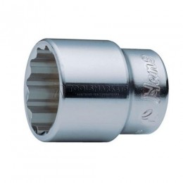 Торцевая головка HANS 3/4" 12-гранная 17 мм 6402M17