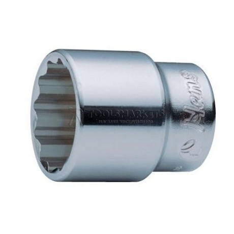 Торцевая головка HANS 3/4" 12-гранная 21 мм 6402M21