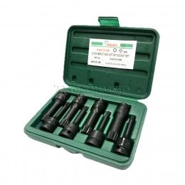 Комплект ударных XZN 1/2" М6-М18 8 предметов HANS 846018-8M