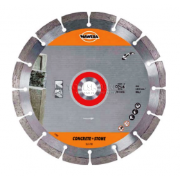Алмазный диск 300х25,4х2,8 мм серия Concrete HAWERA 225222