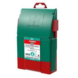 Заказать Набор буров по бетону SDS-plus 4POWER 6, 8 х110 мм; 6, 8, 10 х160 мм 5 предметов Heller TD29202 отпроизводителя Heller