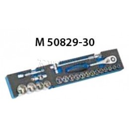 Модуль M 50829-30 для инструментального ящика 21 предмет HEYCO HE-50829003083