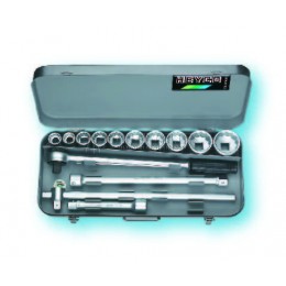 Комплект торцовых ключей 101-60-AF 14 предметов HEYCO HE-00101600080