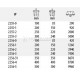 Съёмник трехзахватный серия 2256-1 HEYCO HE-02256000160