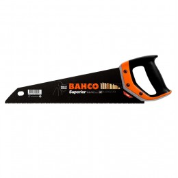 Ножовка серия Superior 2600 с покрытием 400 мм Bahco 2600-16-XT11-HP