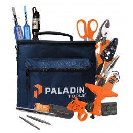 Набор инструментов для оптоволокна Pro Paladin Tools TE-FTK-P