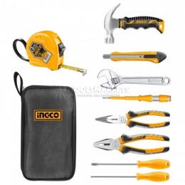 Заказать Набор инструментов 9 предметов INGCO HKTH10809 отпроизводителя INGCO