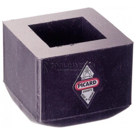 Резиновая насадка для кувалды модель 4b, 1250 г PICARD PI-00004201250