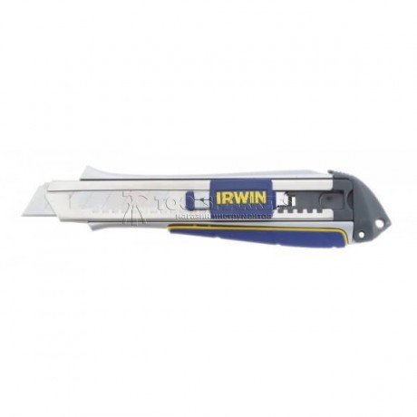 Нож - Pro-Touch Snap-Off 9 мм + 3 лезвия с отламывающими сегментами IRWIN 10504555